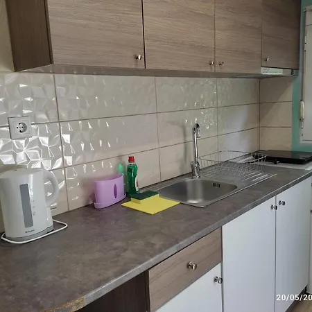 Johanna's Near The Sea - Olivia Apartment Agia Triada (Thessaloniki)